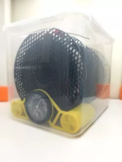 Thermo-Hygrometer holder