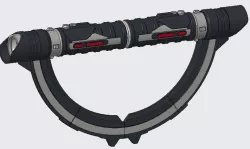 Third Sister Lightsaber