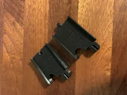 Thomas the Train Plastic Track Adapter