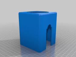 Threaded Top for Mason Jar Candy Machine
