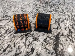 Three Digit Counter