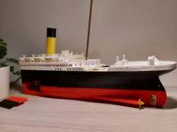 Titanic engine