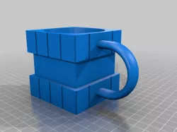 TNT Cup (Minecraft TNT)