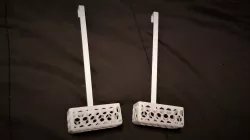 Toilet Tank Bleach Tab Holder