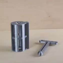 Toothpaste Roller
