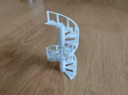 Torture stairs