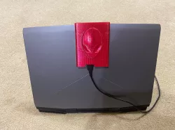 Toshiba HDD holder for Alienware laptop