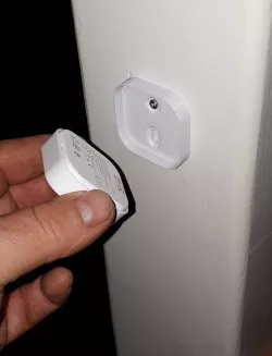 Trådfri Dimmer Holder