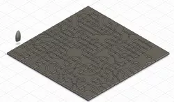 Tsuro Boardgame