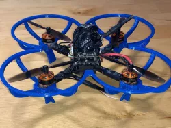 Tyro69 propeller protection
