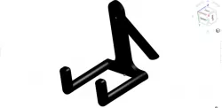 Ukulele stand
