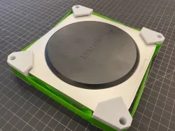 Under Desk Mount for 2021 Mac Mini