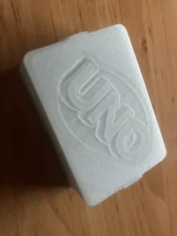 UNO card box