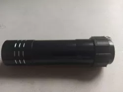 UV Flashlight 18650 Adapter