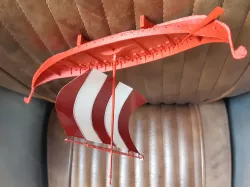 Valheim Longship