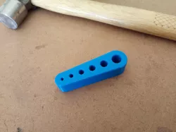 Very Simple Drill Guide/Jig