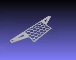 VESA  mount - 200mm (HEXA plate)