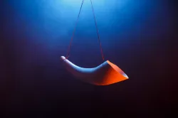 Viking Horn - Vikings 3D Prophecy - Season 4 Episode 19 - On the Eve
