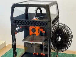 Voron 0.1 Hexagon Top-hat Belt