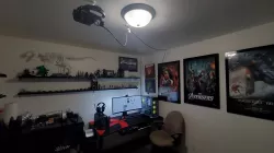 VR Cable Organization / Pulley System