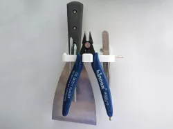 Wall Mounted Tool Holder
