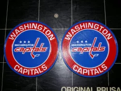 Washington Capitals Coaster