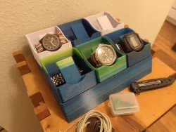 Watch Display Holder