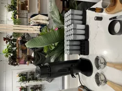 Weber Workshops Bean Cellar Stand
