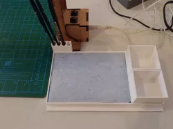 Wet Palette w/lid