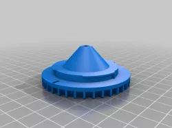 Wide Angle Pinhole Cap for Nikon F Mount
