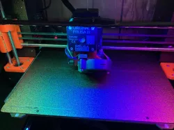 Wifi Prusa Light Bar (WLED + NeoPixels)
