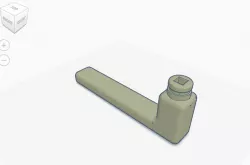 Window handle