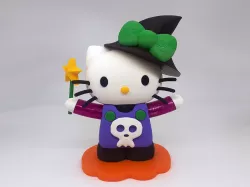 Witch Kitty Remix