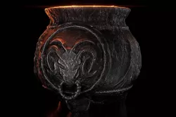 Witch's Cauldron