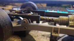 WPL D12 Ladder Bar