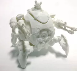 Wrecking Ball (Hammond) from Overwatch