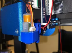 X2 BL Touch Mount