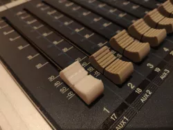 Yamaha O1V96 Fader Knob