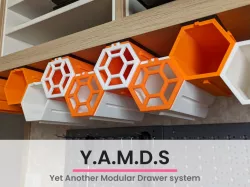 YAMDS - Yet Another Modular Drawer System