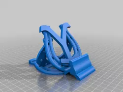 Yellowstone Horseshoe Phone Stand