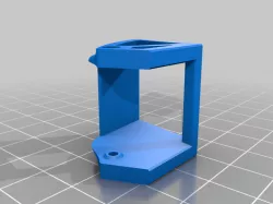 ZOHD Dart 250g Micro Cam Mount 19mm