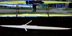 1:20 Scale Olympic Rowing Boat
