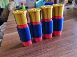 12 Gauge Shell Container Holder
