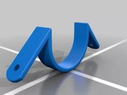 2" Pipe Strap