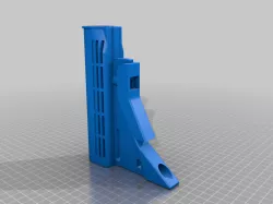 2000s style brace