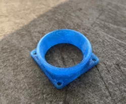 30mm Fan Shroud/Funnel