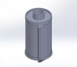 35mm film cartridge