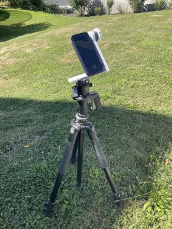 360° Nodalpointadapter for iPhone 12Pro / 13Pro