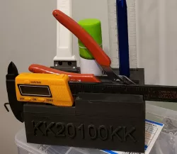 3D printer tool holder