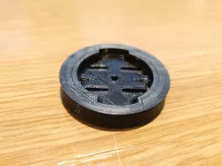 3D Printing Friendly Garmin Interface